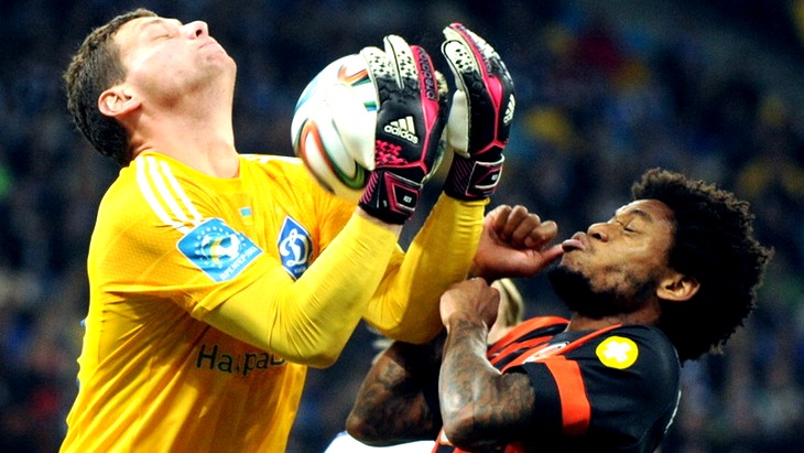 Киевское «Динамо» попытается столкнуть с трона донецкий «Шахтер»