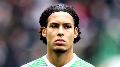 Виргил ван Дейк