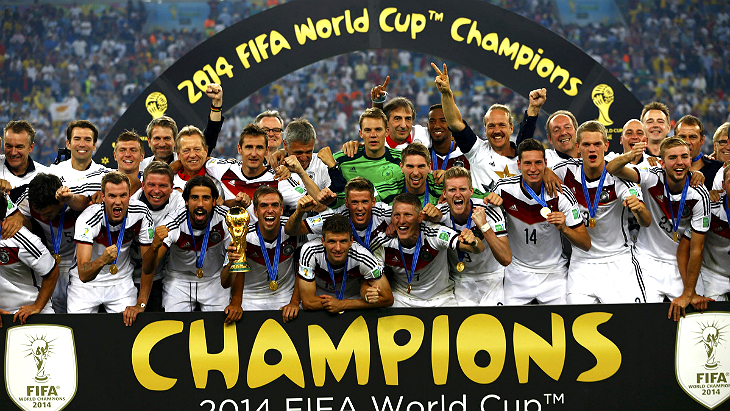 сборная Германии