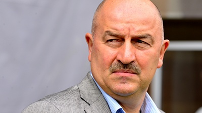 Станислав Черчесов