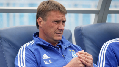 Александр Хацкевич