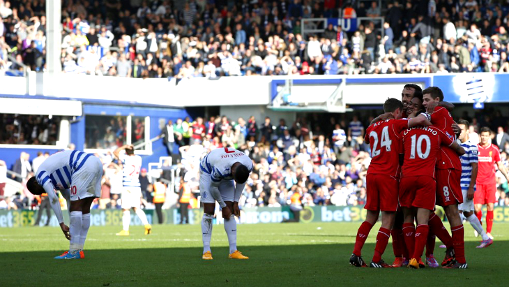 ���л — «Ливерпуль»