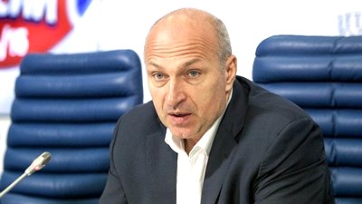 Сергей Чебан