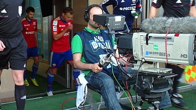 Футбол на ТВ