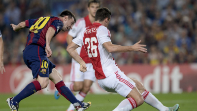 фрагмент матча