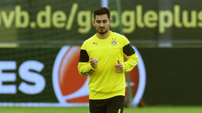 Илкай Гюндоган