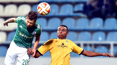 Фрагмент матча