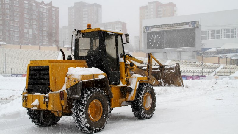 Арена пермяков пока не готова к футболу