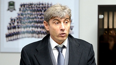 Сергей Галицкий