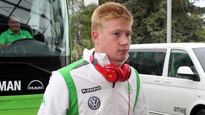 Кевин Де Брюйне