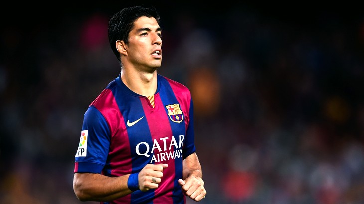 Луис Суарес