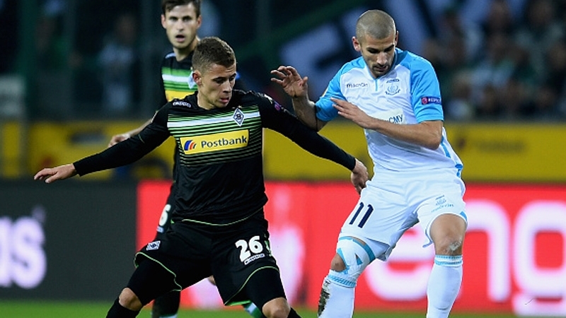 Торган Азар (слева) и Ян Резек