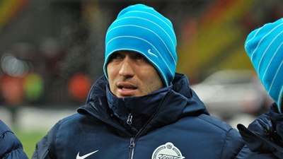 Александр Кержаков