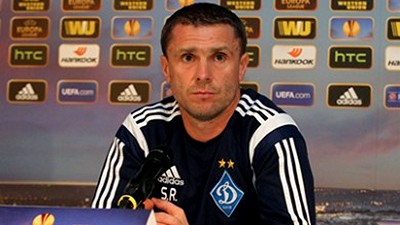 Сергей Ребров