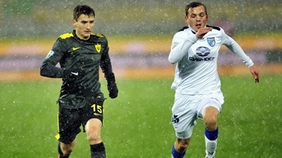 Фрагмент матча