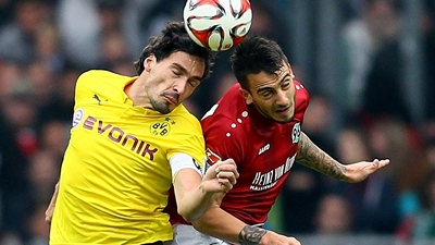 Фрагмент матча