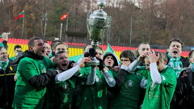 Дейвидас Шемберас сотоварищи