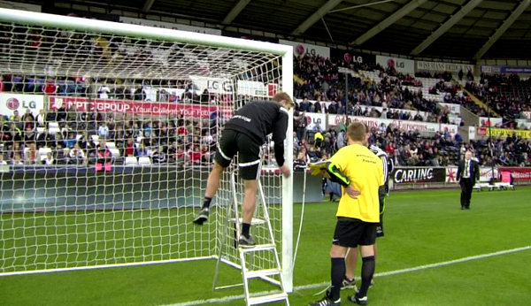 Необычная просьба