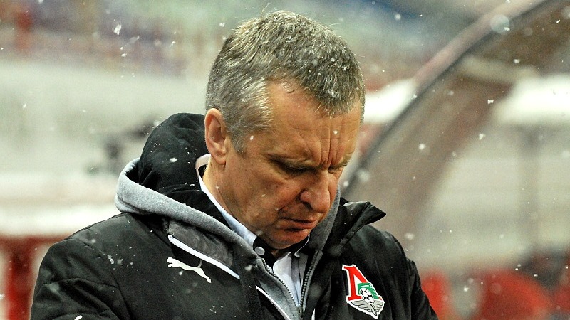 Леонид Кучук