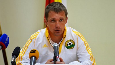 Виктор Гончаренко