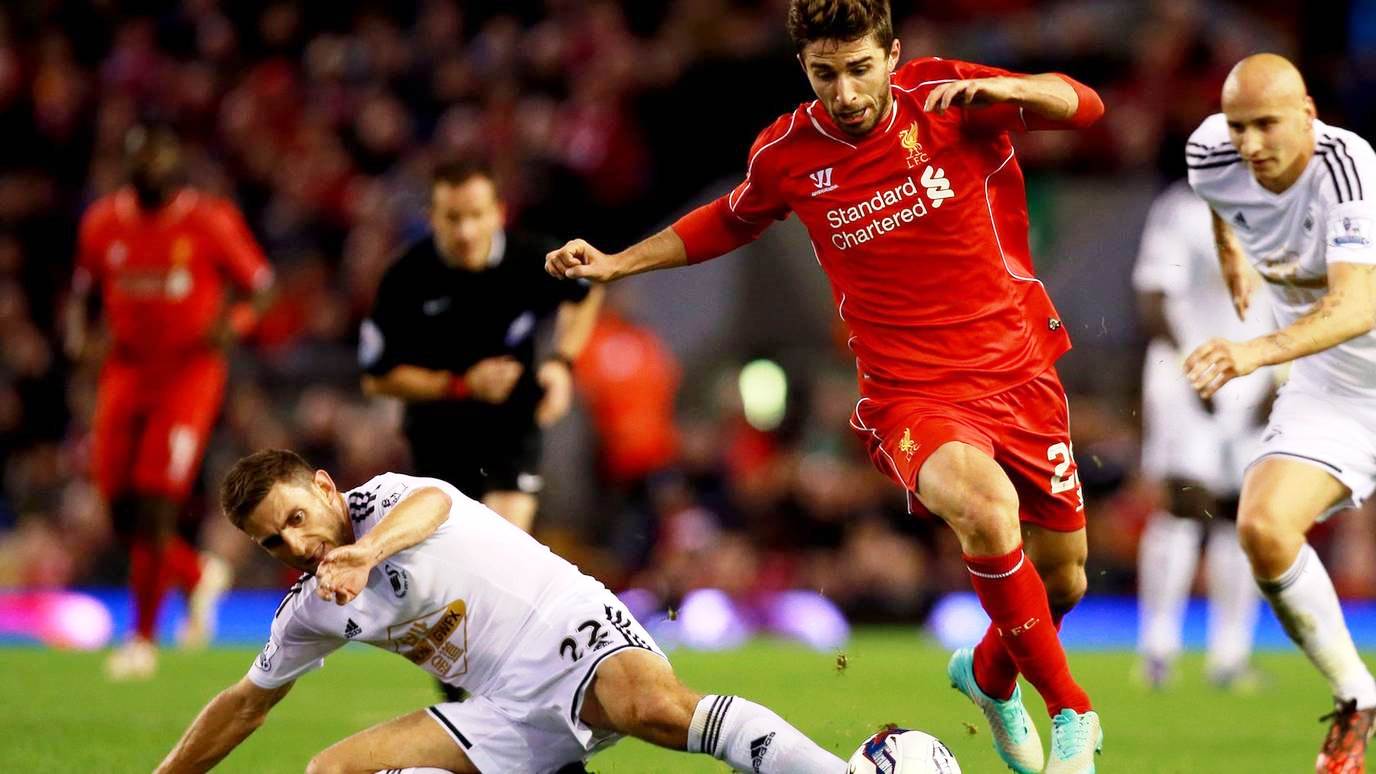 Фрагмент матча