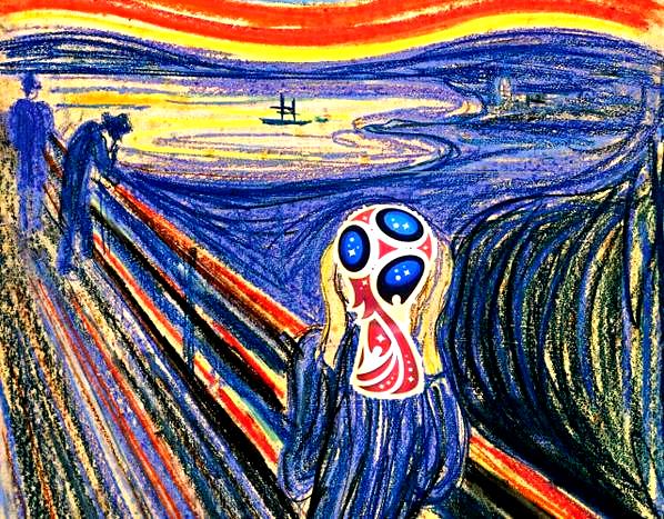 Фотожаба лого ЧМ-2018