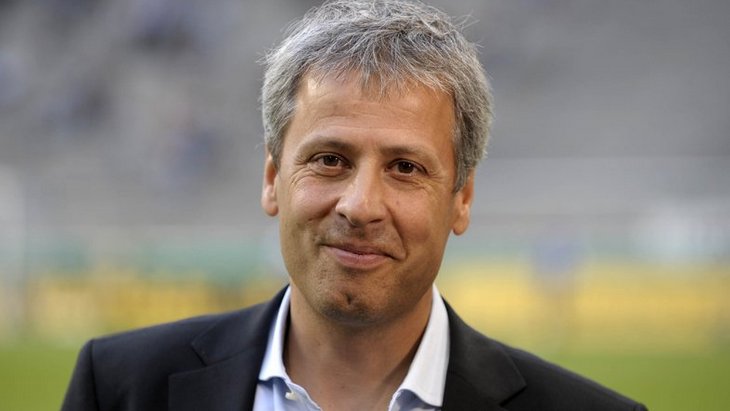 Люсьен Фавр построил отличный коллектив