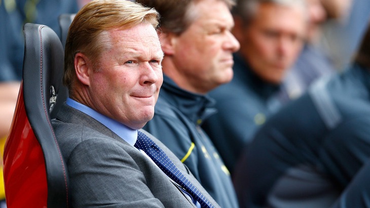 Рональд Куман более чем успешно заменил предшественника