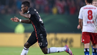 Давид Алаба