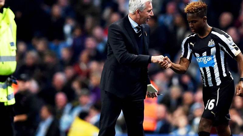 Роландо Ааронс и Алан Пардью