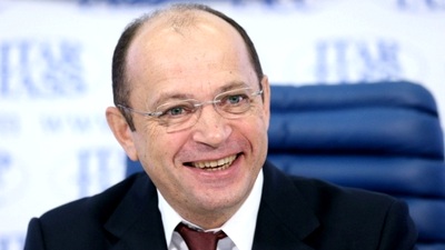 Сергей Прядкин