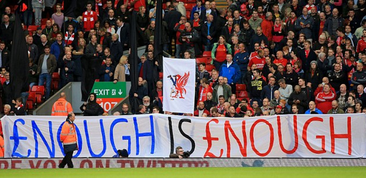 Дадут ли протесты требуемый эффект?