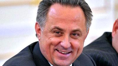 Виталий Мутко