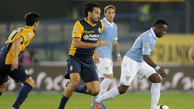 Фрагмент матча