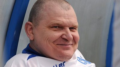 Сергей Горлукович