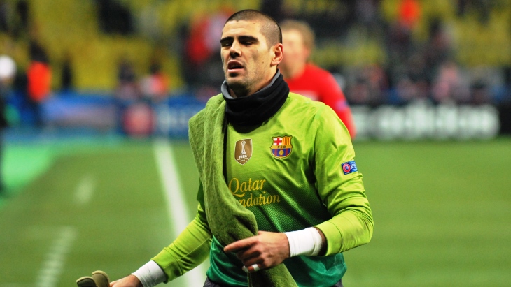 Виктор Вальдес