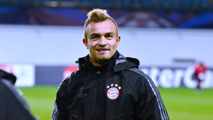 Джердан Шакири