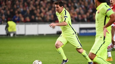 Лионель Месси