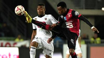 Фрагмент матча