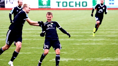 «Тосно» победил в первом же матче после отставки Николая Костова