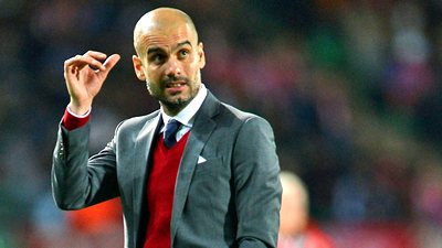 Хосеп Гвардиола