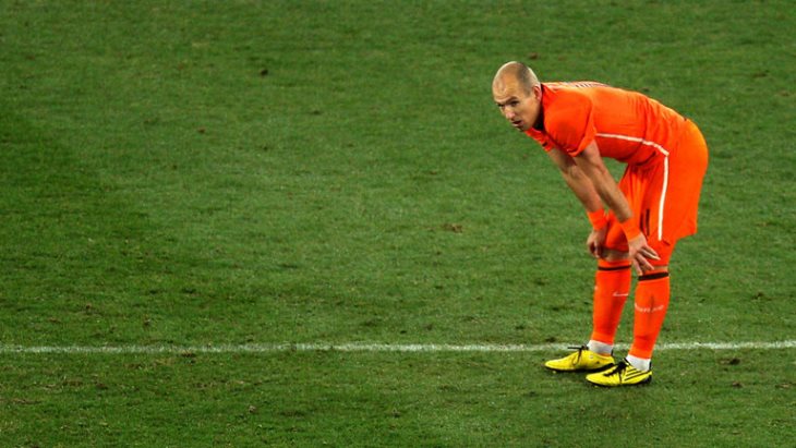 Арьен Роббен