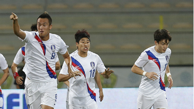 сборная Кореи