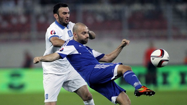 Греки опозорились на Фарерах