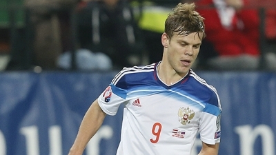 Александр Кокорин