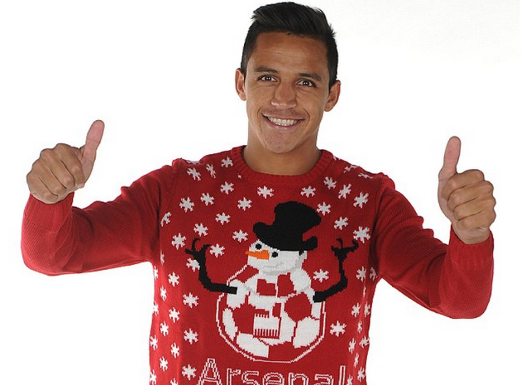 Алексис Санчес