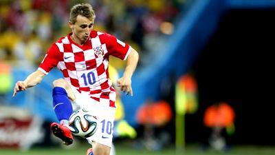 Лука Модрич