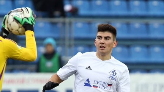 Алексей Золотаренко