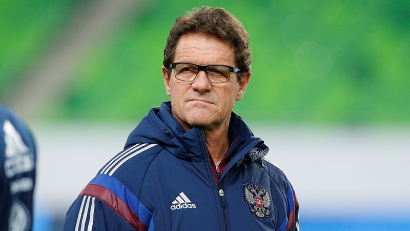 Фабио Капелло