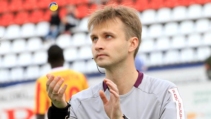 Сергей Лапочкин